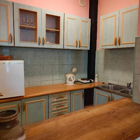 Apartmán Ul Nowe Worowo