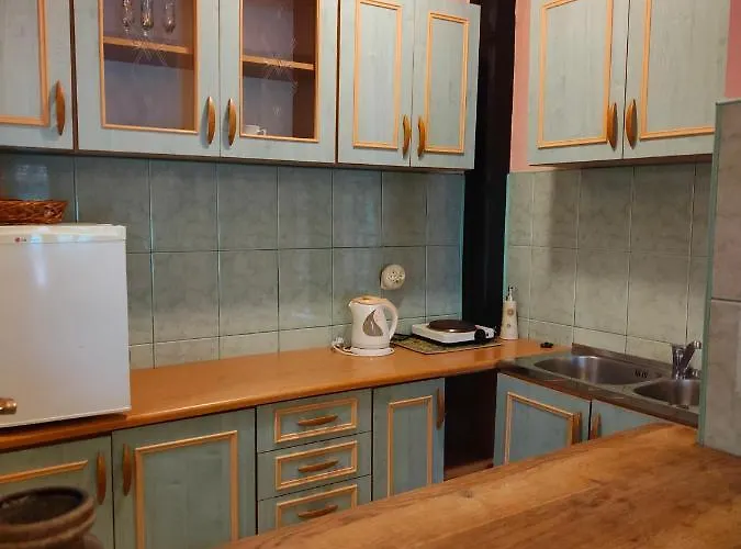 Apartamento Ul Nowe Worowo